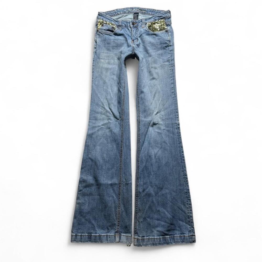 2000s vintage low rise